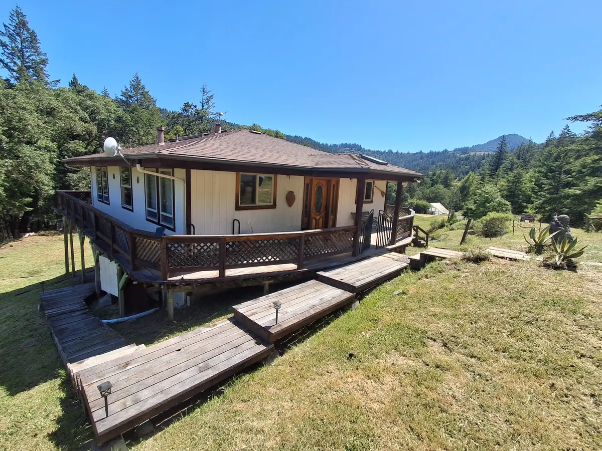 3600 Lower Thomas Road, Miranda, CA 95553 - #1