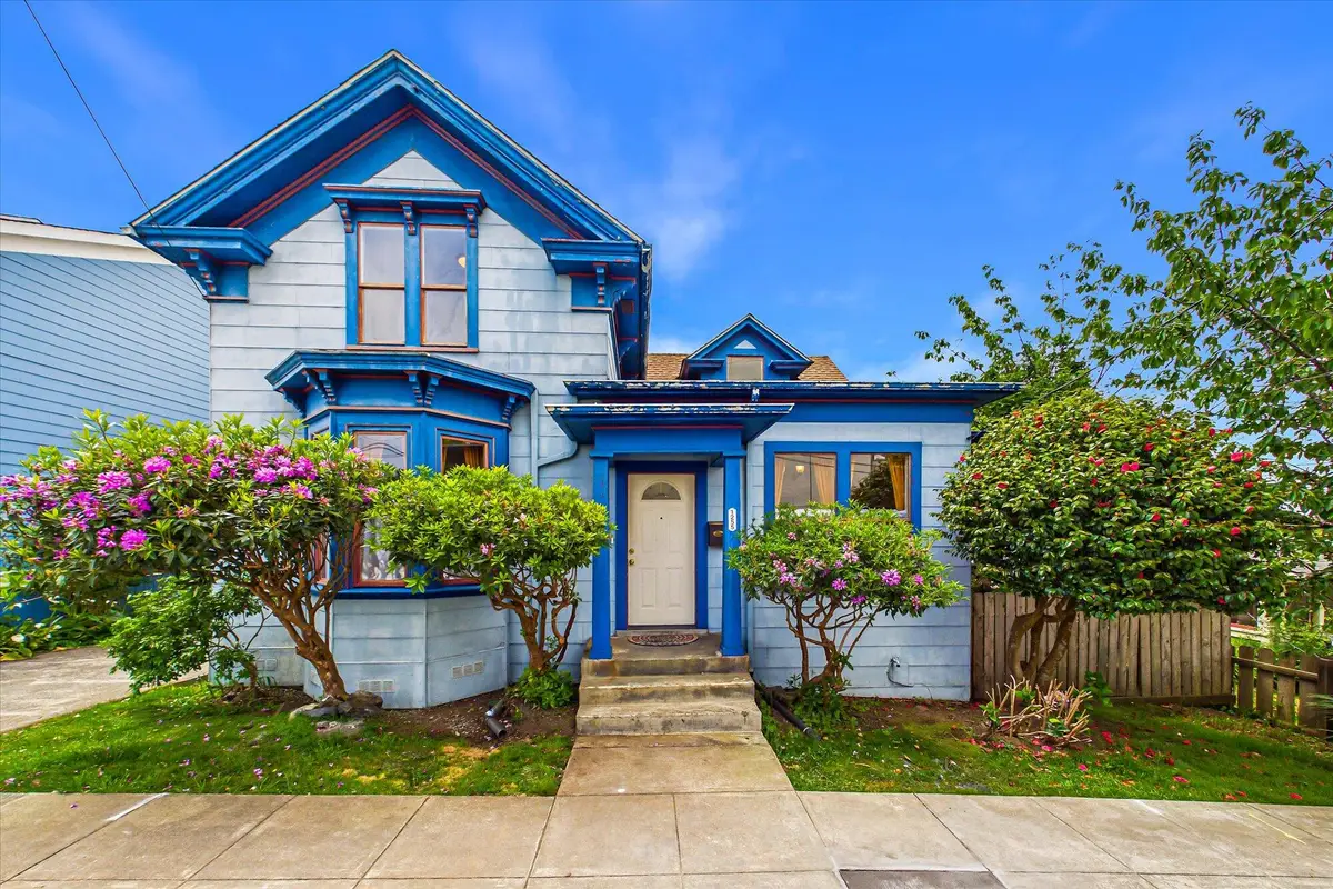 1255 16th Street, Arcata, CA 95521 - #1