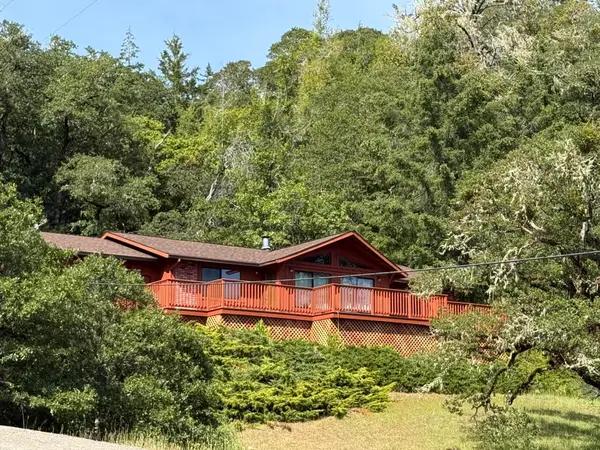 277 Wallan Road, Garberville, CA 95542
