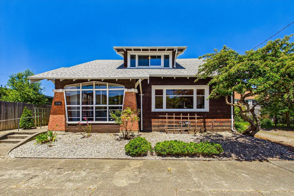 1215 8th Street, Eureka, CA 95501 - #1
