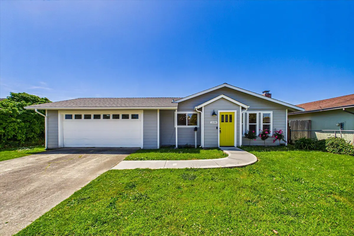 2150 Frederick Avenue, Arcata, CA 95521 - #1