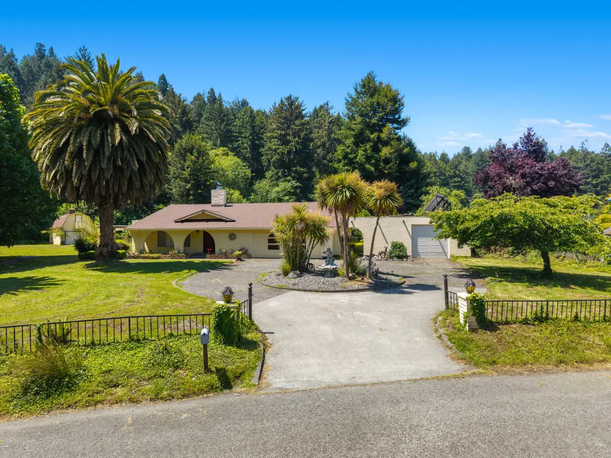 4149 Brookwood Drive, Bayside, CA 95524 - #1