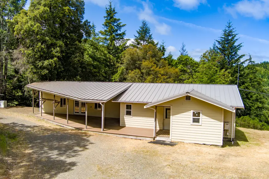 3761 Blue Rock Road, Garberville, CA 95542 - #2