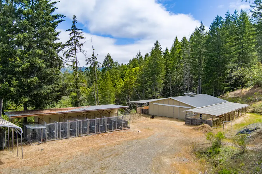 3761 Blue Rock Road, Garberville, CA 95542 - #3