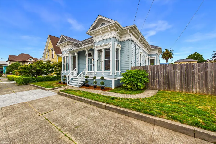 915 G Street, Eureka, CA 95501 - #2