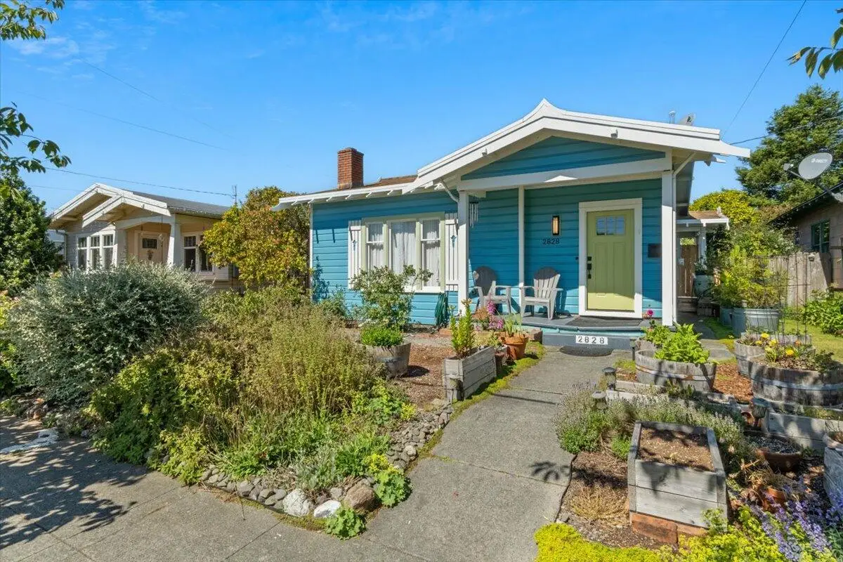 2828 D Street, Eureka, CA 95501 - #1