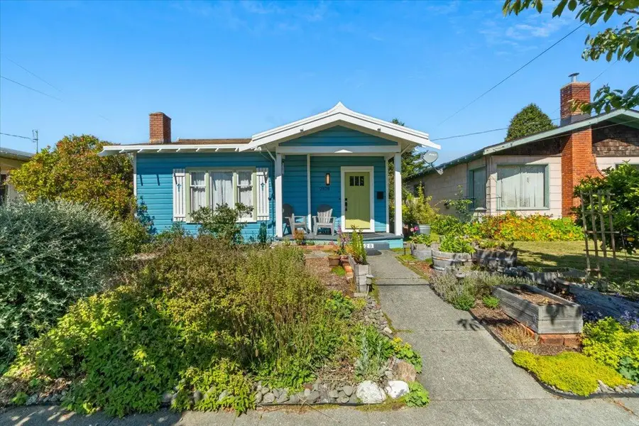 2828 D Street, Eureka, CA 95501 - #2