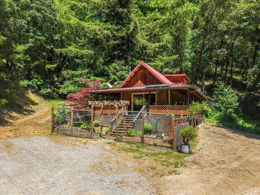 0 C Bear Canyon Road, Garberville, CA 95542 - #3