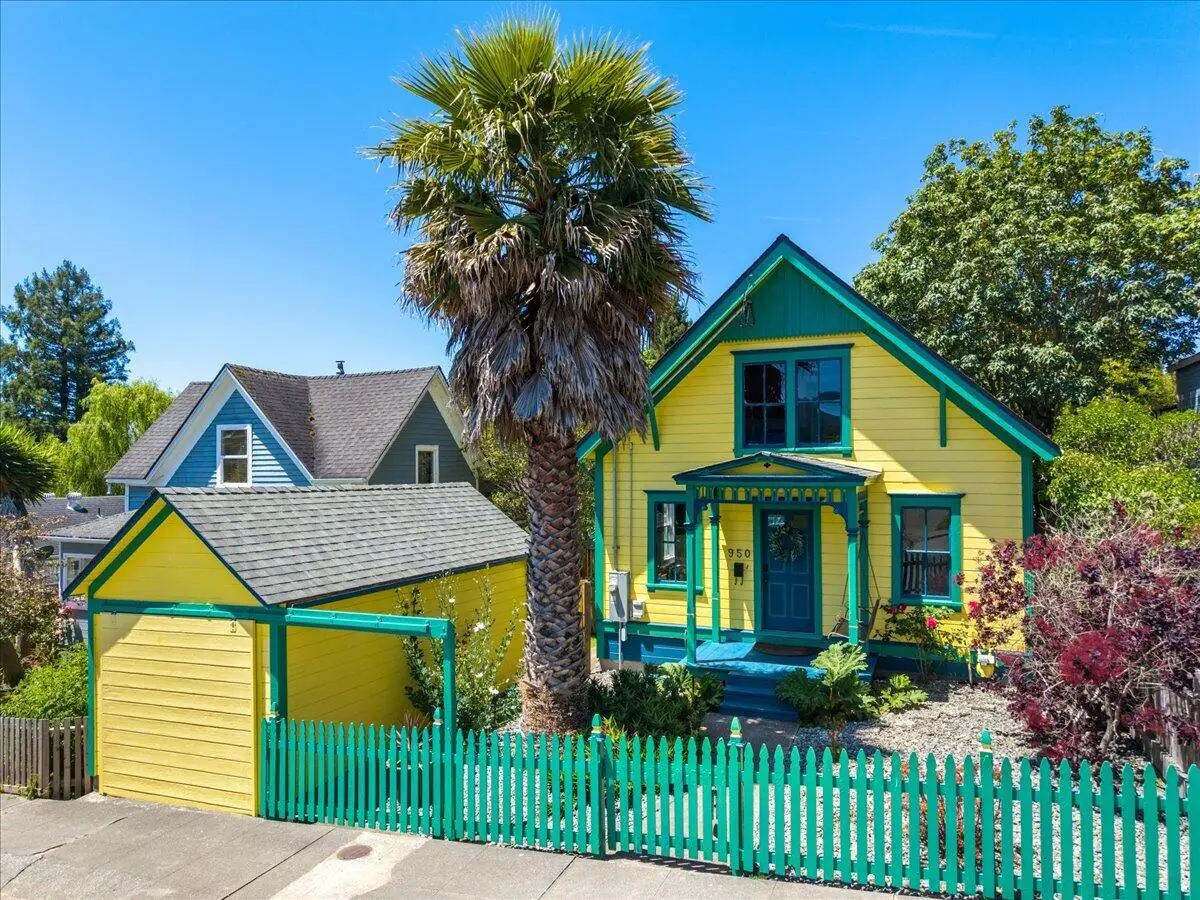 950 8th Street, Fortuna, CA 95540 - #1