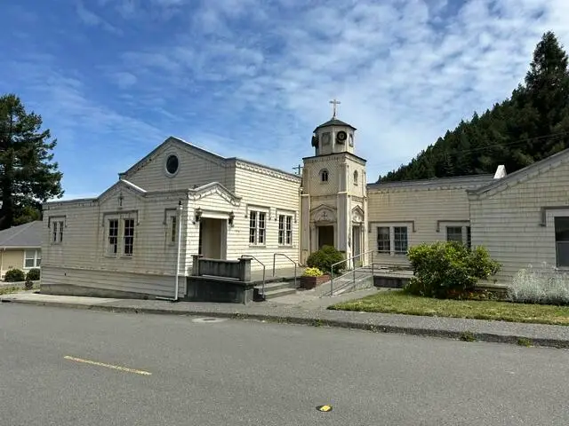 404 & 402 Church Street, Scotia, CA 95565 - #1