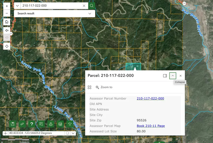 000 Buck Mountain Road, Bridgeville, CA 95526 - #2