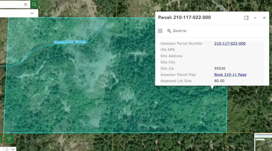 000 Buck Mountain Road, Bridgeville, CA 95526 - #3