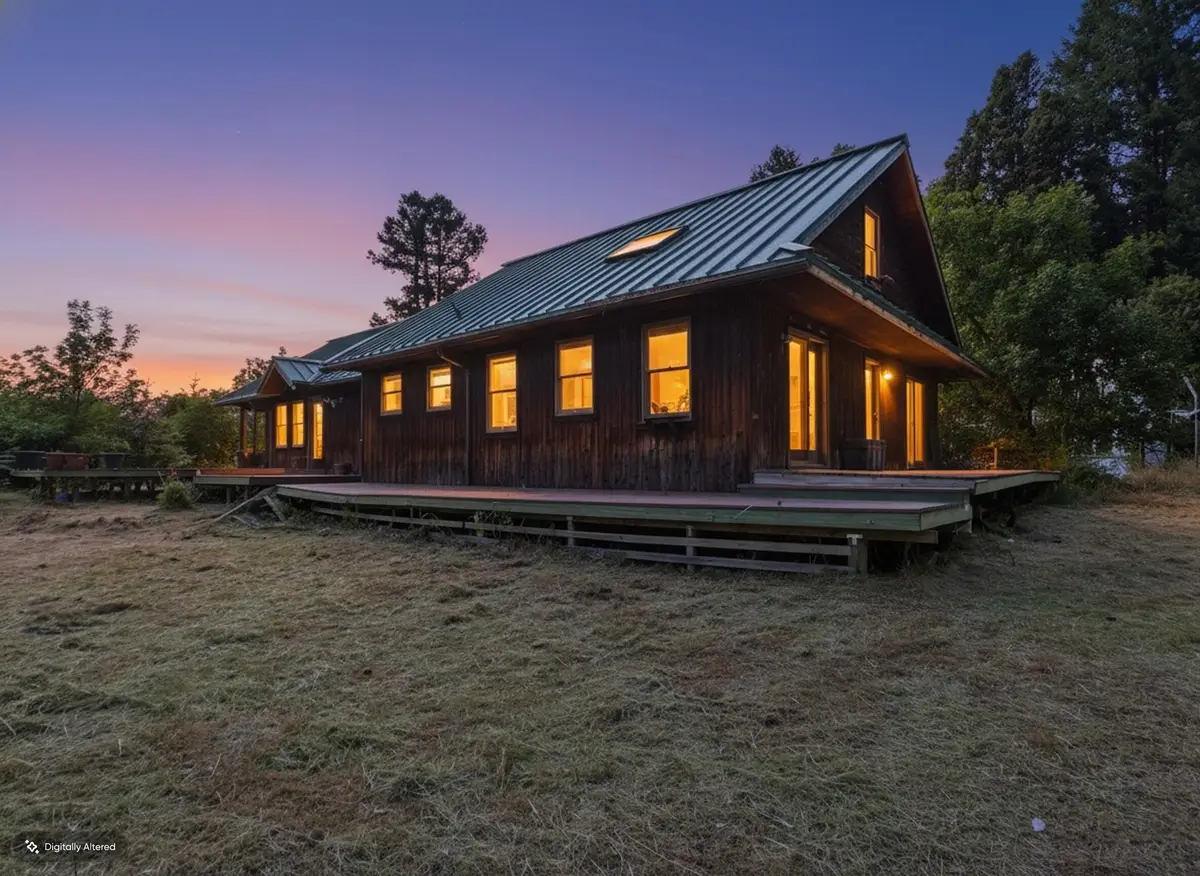 4840 Doody Ridge Road, Garberville, CA 95542 - #1