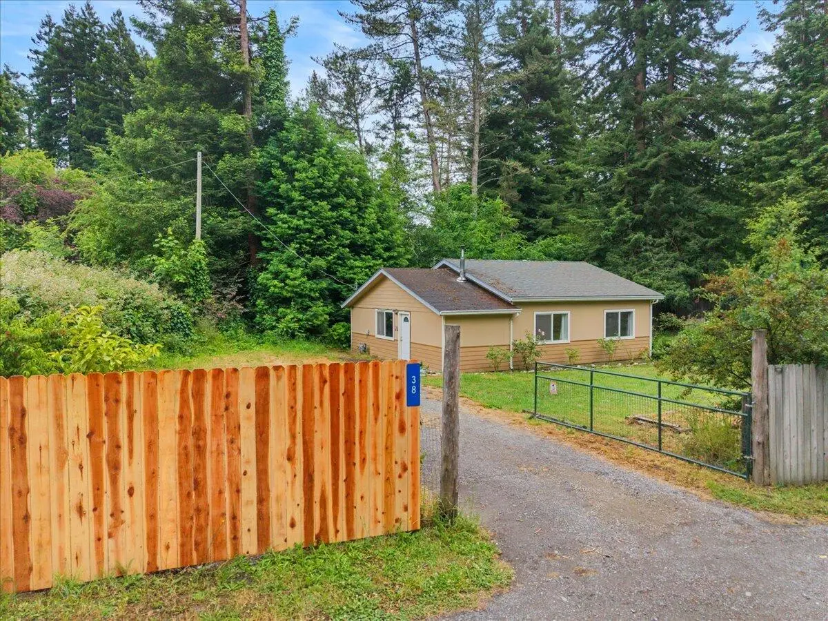 38 Marie Lane, Carlotta, CA 95528 - #1
