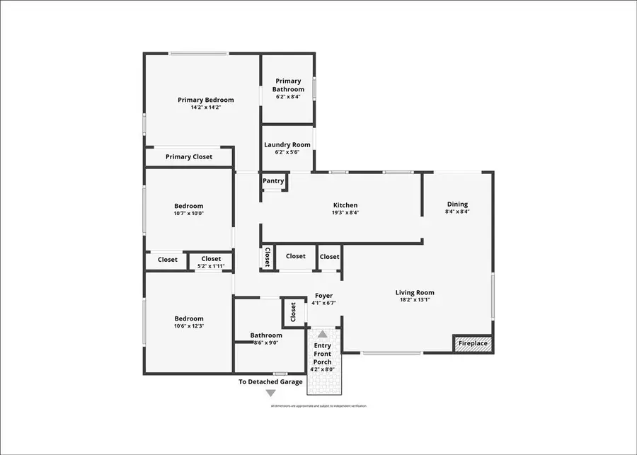 2010 S 2nd Avenue, Fortuna, CA 95540 - #3