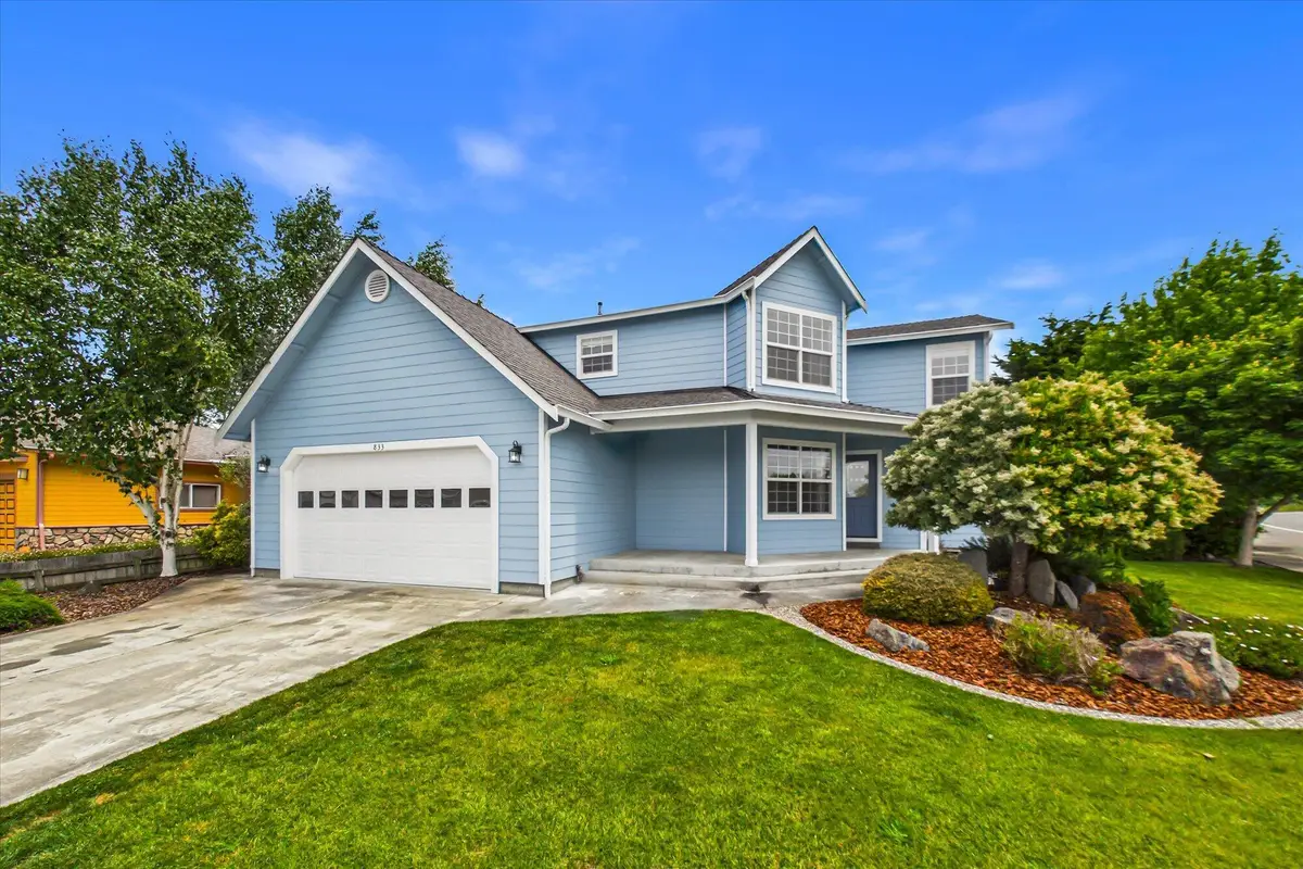 833 Springville Avenue, Fortuna, CA 95540 - #1
