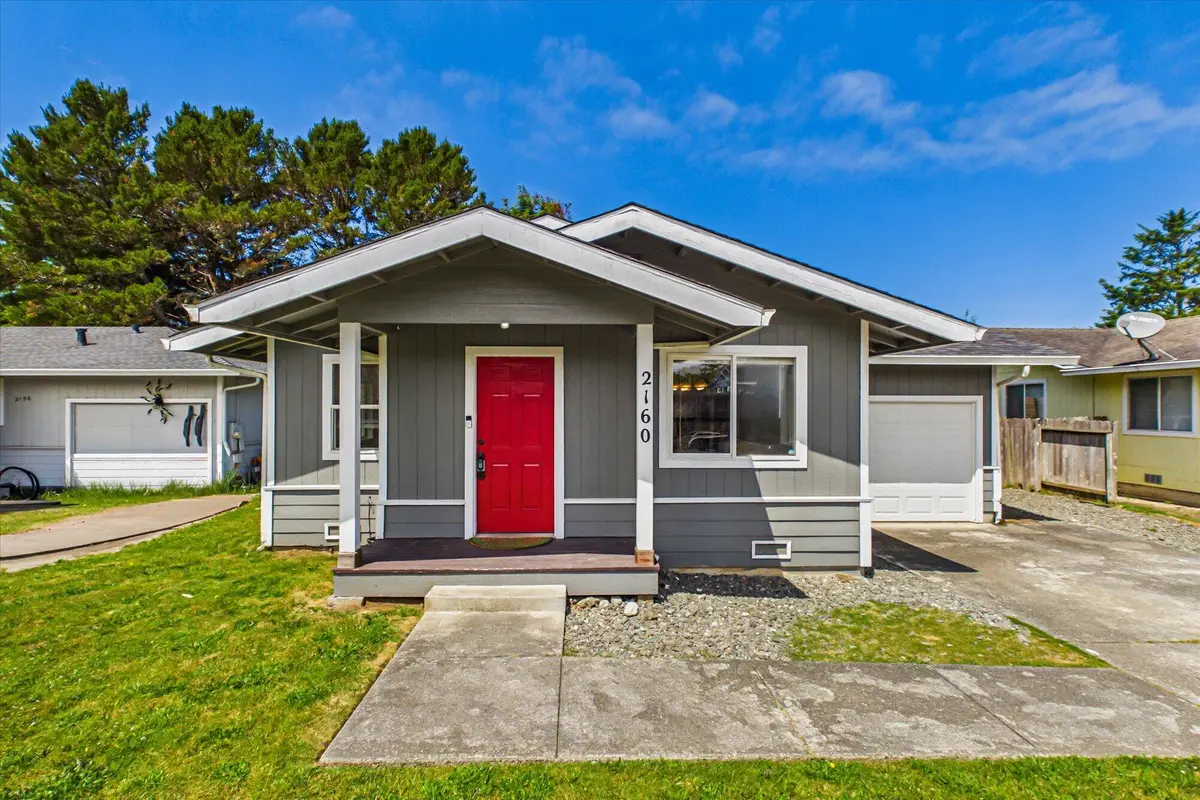 2160 Thiel Avenue, McKinleyville, CA 95519 - #1