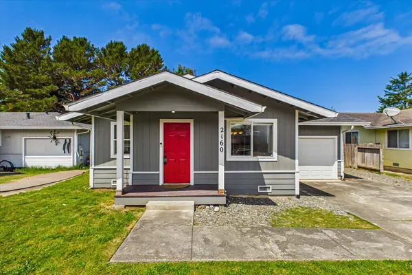 2160 Thiel Avenue, McKinleyville, CA 95519