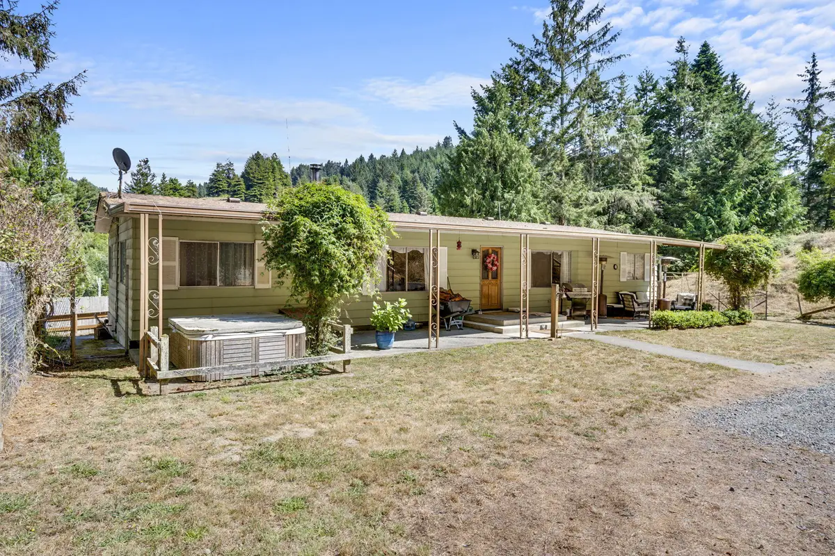1750 Williams Creek Road, Ferndale, CA 95536 - #1