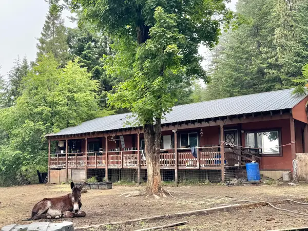 12575 Buck Mountain Road, Bridgeville, CA 95526