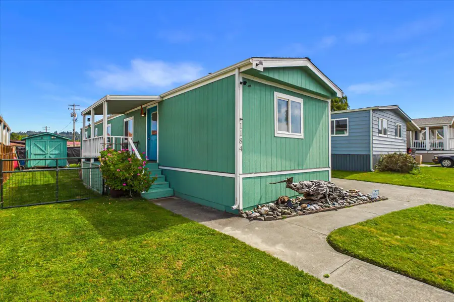 1184 Poplar Drive, Arcata, CA 95521 - #3