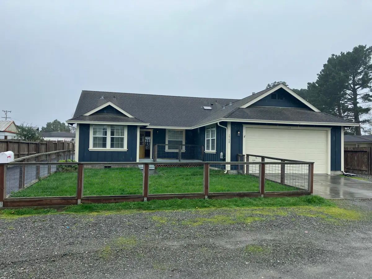 1768 Mygina Avenue, McKinleyville, CA 95519 - #1