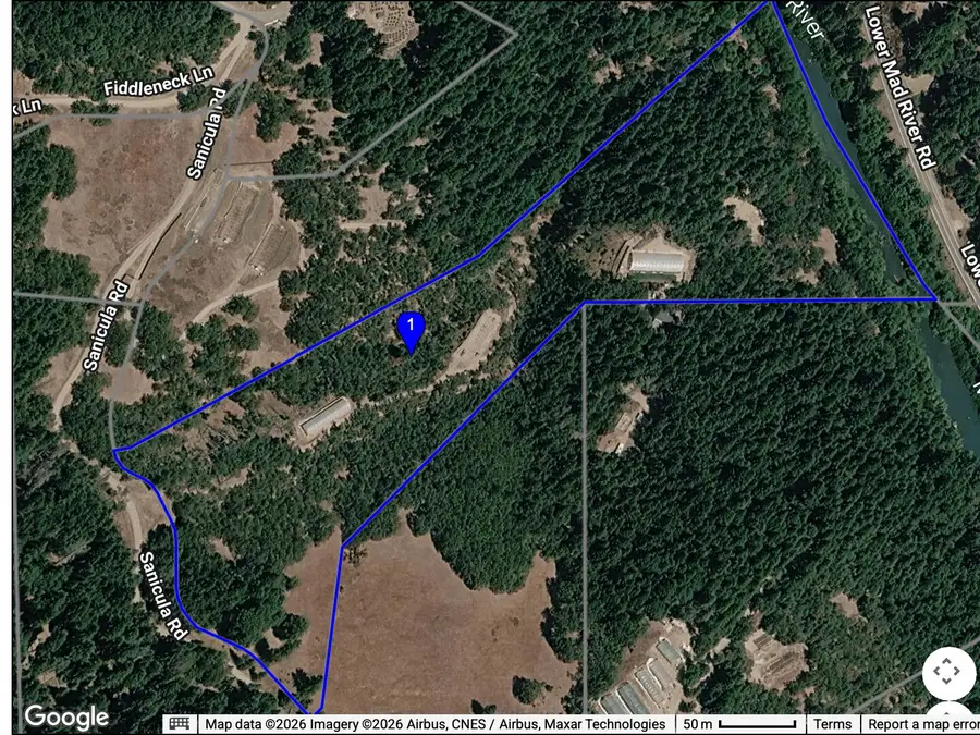 1181 Sanicula Road, Mad River, CA 95552 - #3