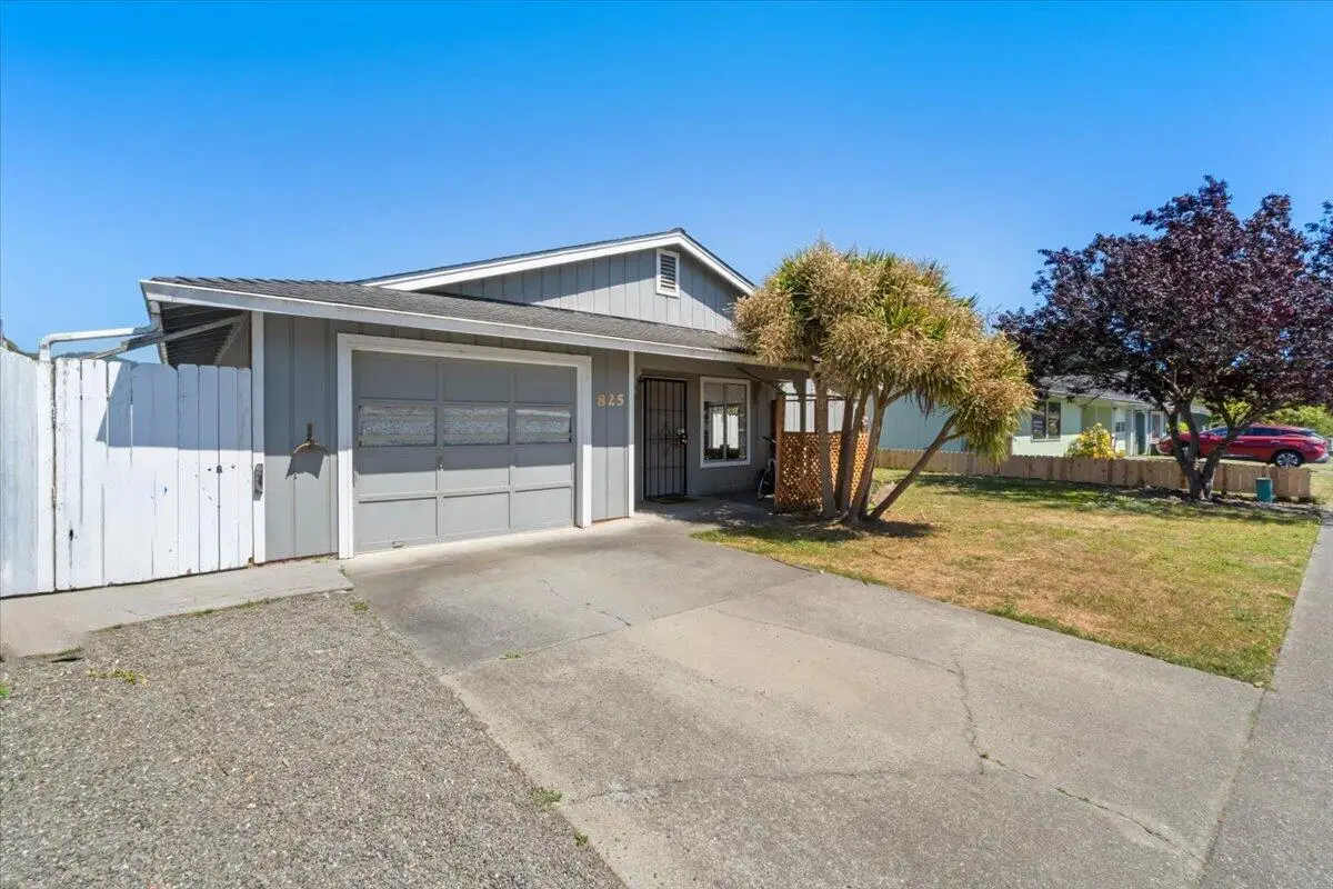 825 Barry Avenue, Fortuna, CA 95540 - #1