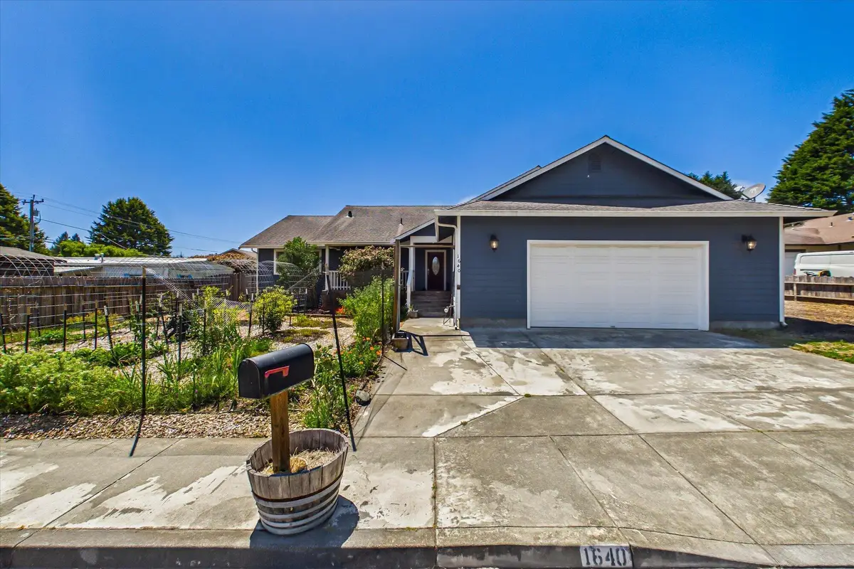 1640 Rosebud Lane, McKinleyville, CA 95519 - #1