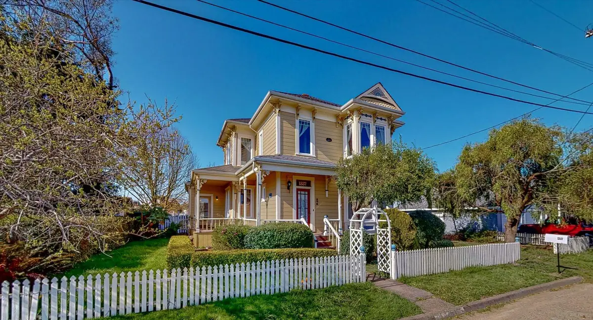 1337 Lincoln Street, Ferndale, CA 95536 - #1