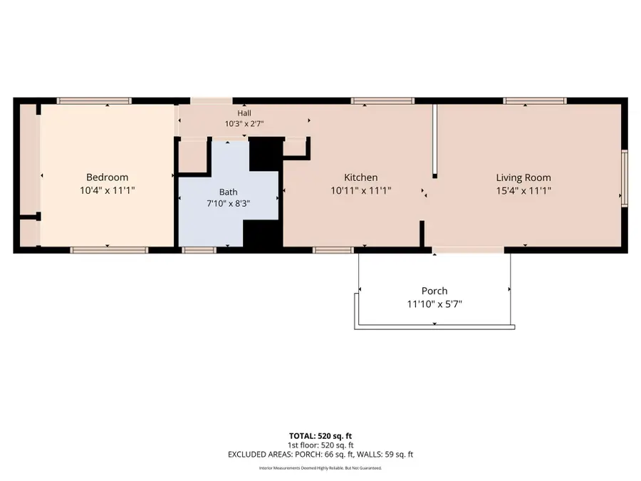 1522 Crown Drive, Fortuna, CA 95540 - #2