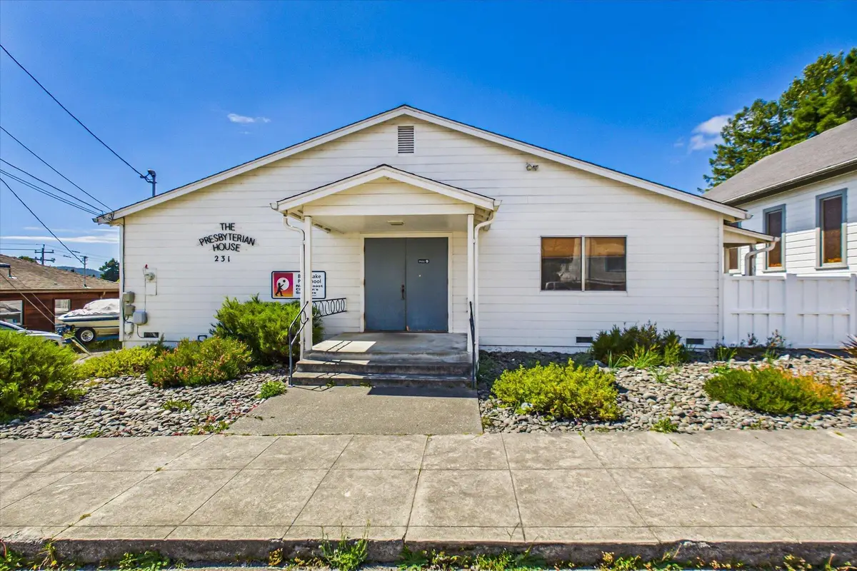 231 H Street, Blue Lake, CA 95525 - #1