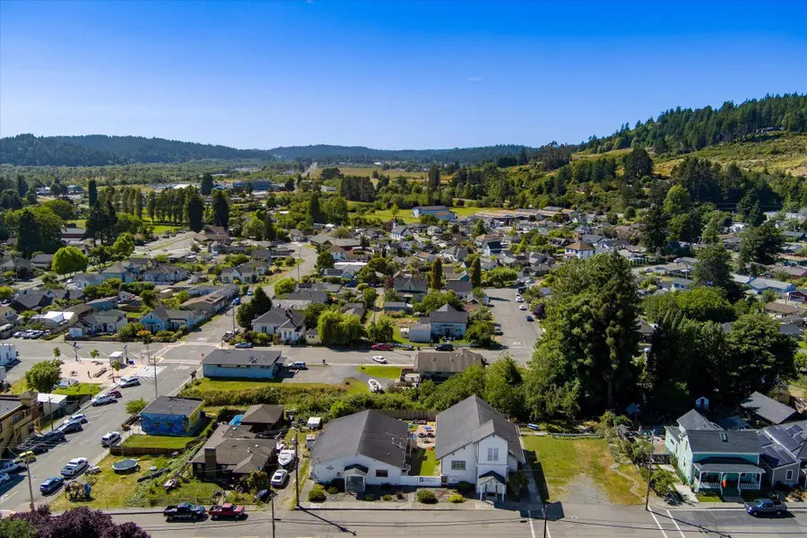 241 H Street, Blue Lake, CA 95525 - #3