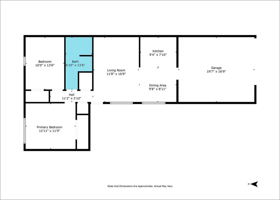 1009 Loni Drive, Fortuna, CA 95540 - #3