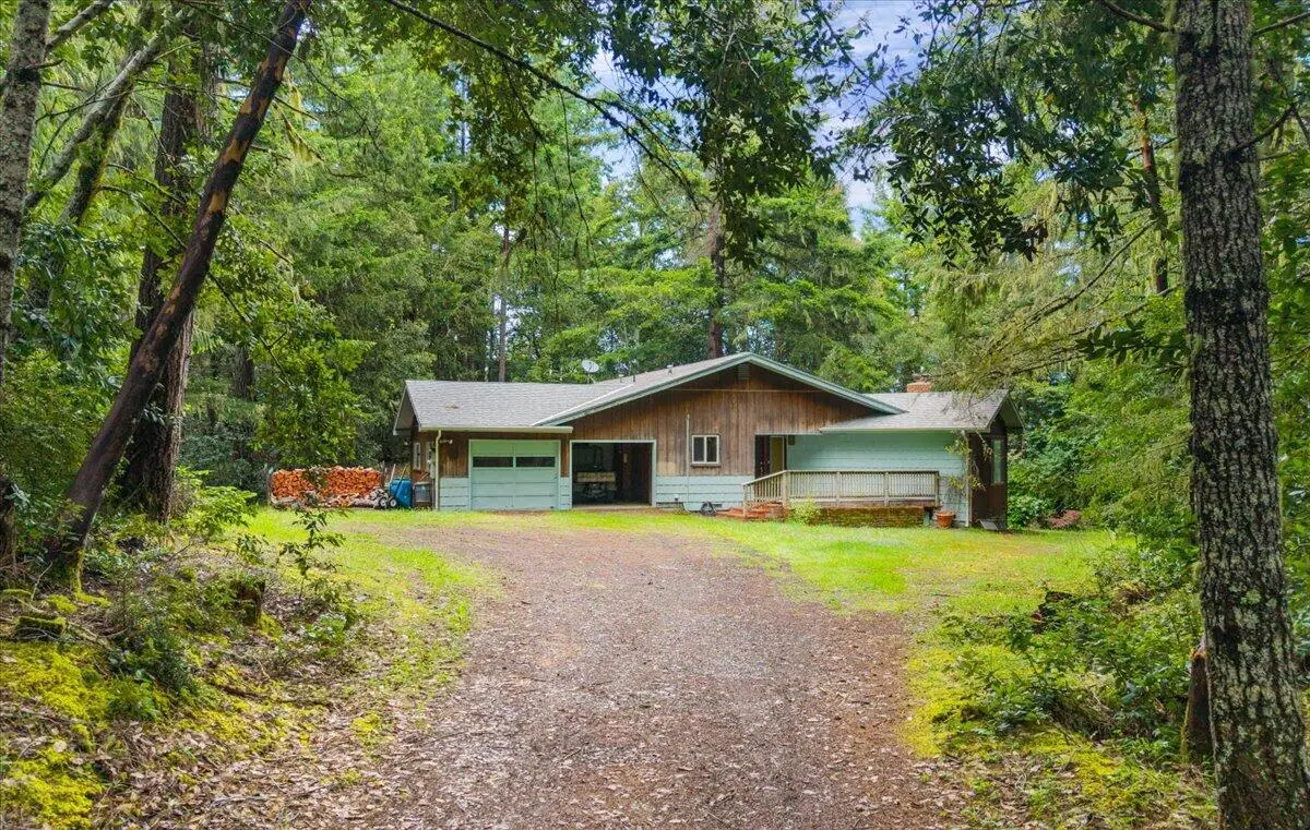 7603 Kneeland Road, Kneeland, CA 95549 - #1