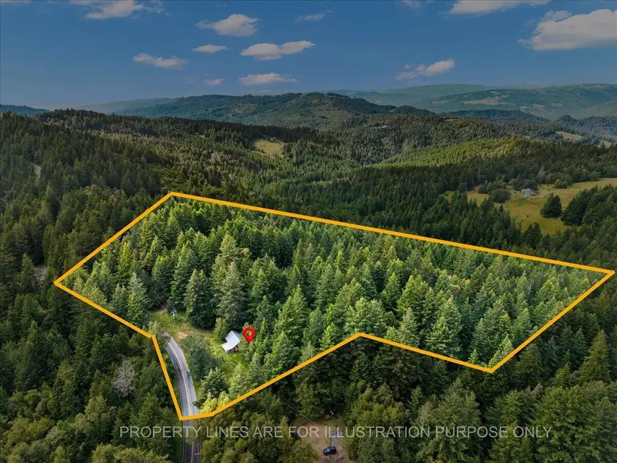 7603 Kneeland Road, Kneeland, CA 95549 - #3