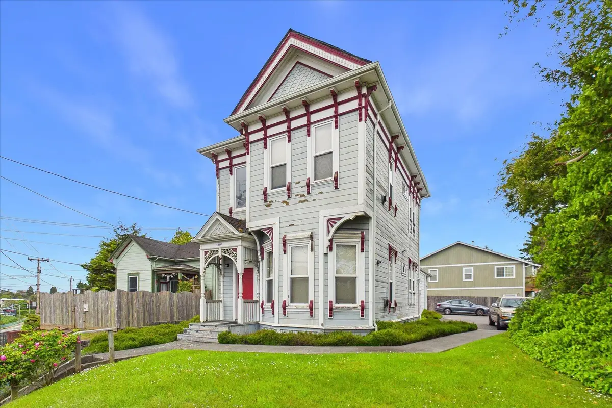 1516 Myrtle Avenue, Eureka, CA 95501 - #1