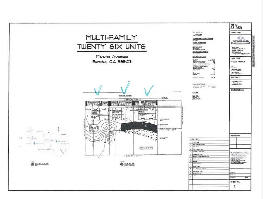 026 Moore Avenue, Eureka, CA 95501 - #3