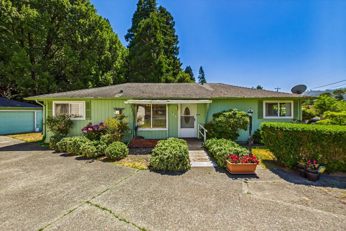 1185 Eeloa Avenue, Rio Dell, CA 95562 - #1