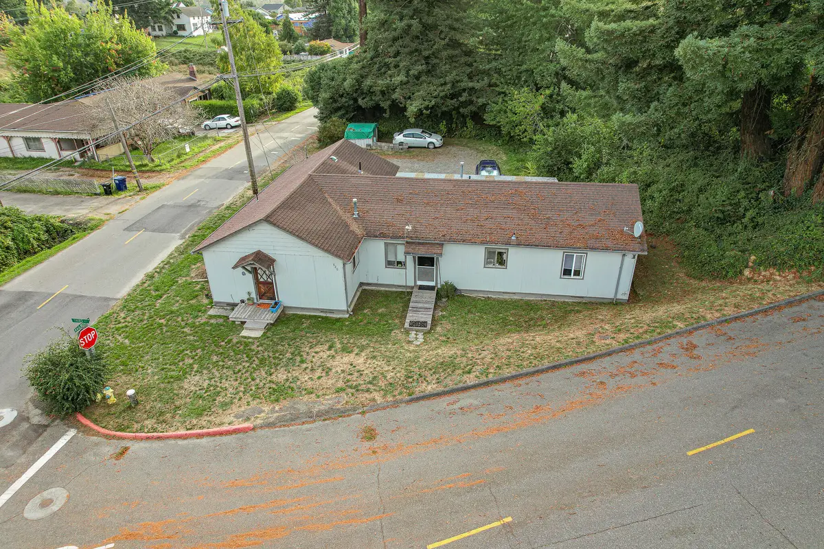 820 Railroad Avenue, Blue Lake, CA 95525 - #1