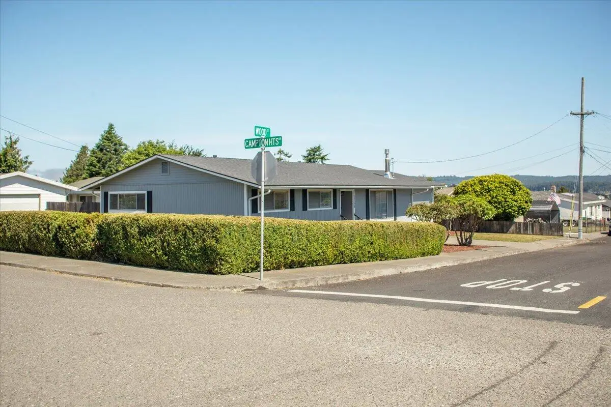 1758 Wood St Street, Fortuna, CA 95540 - #1