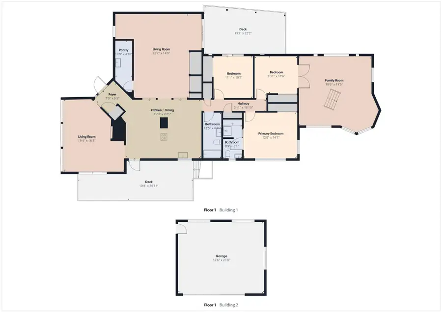 6698 Bret Harte Lane, Humboldt Hill, CA 95503 - #3