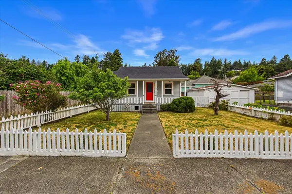 1036 O Street, Fortuna, CA 95540