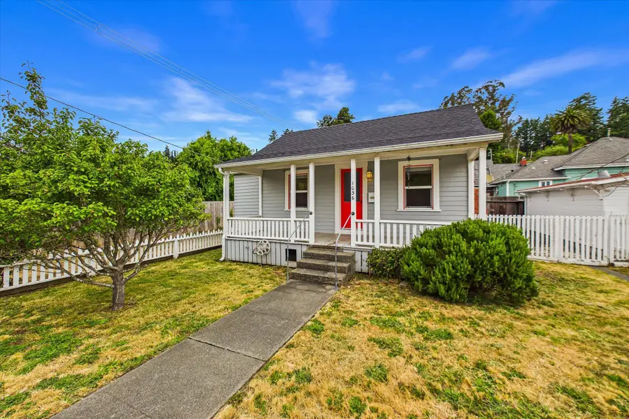 1036 O Street, Fortuna, CA 95540 - #2