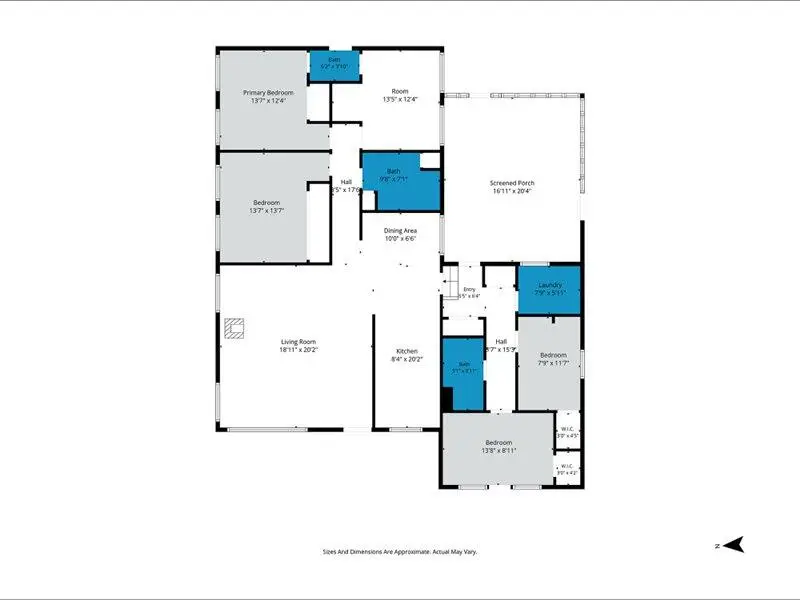 616 Rigby Avenue, Rio Dell, CA 95562 - #3