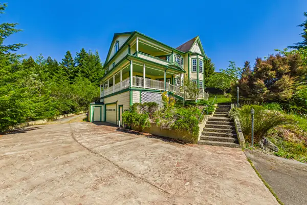 4307 Forest Hills Drive, Fortuna, CA 95540