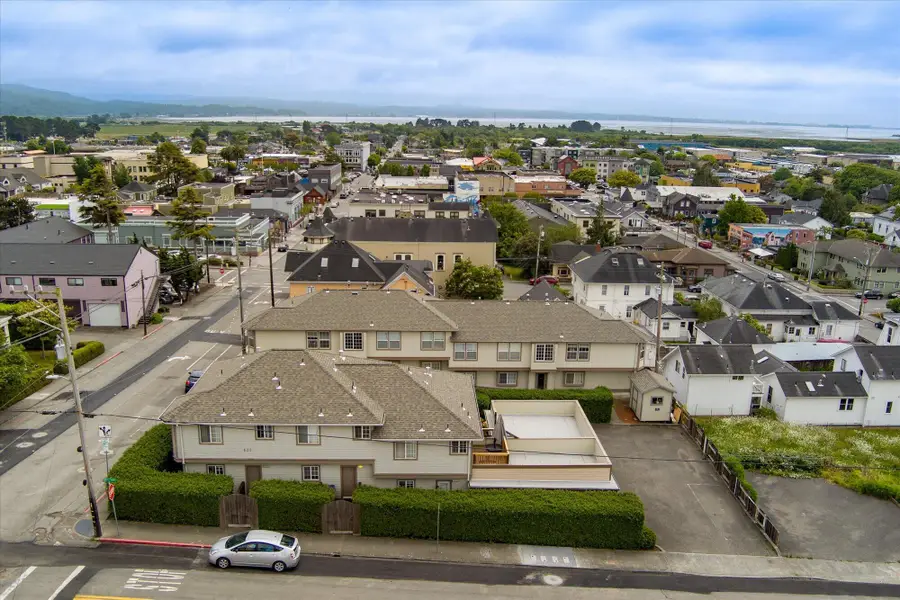 1165 H & 825 12th Street, Arcata, CA 95521 - #2