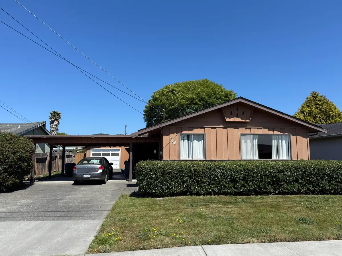 1006 Lawndale Drive, Fortuna, CA 95540 - #1