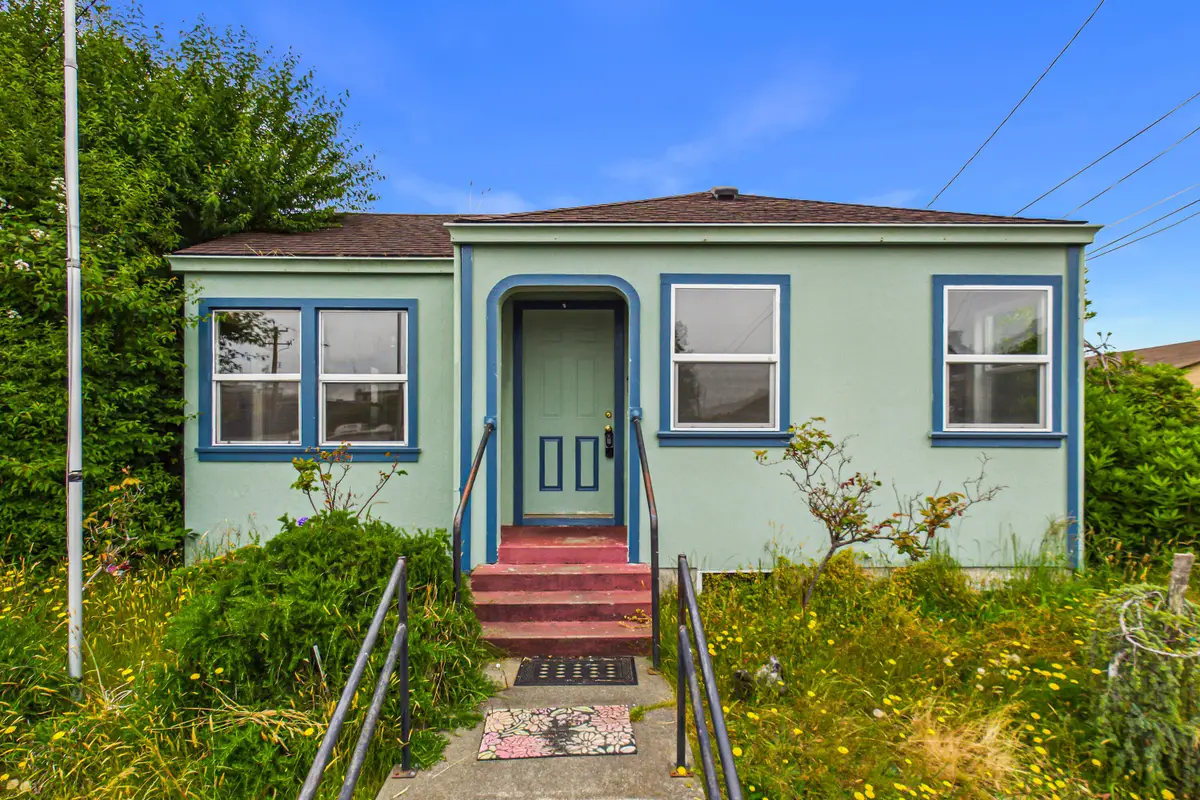 615 M Street, Eureka, CA 95501 - #1