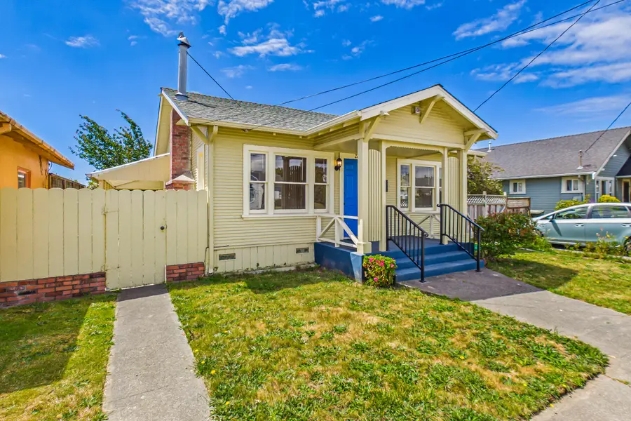 2726 J Street, Eureka, CA 95501 - #2